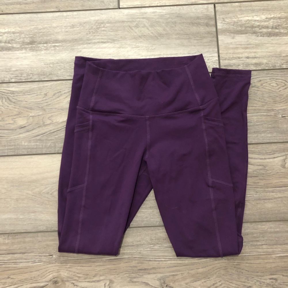 BUFF BUNNY LEGGINGS W/ POCKETS
